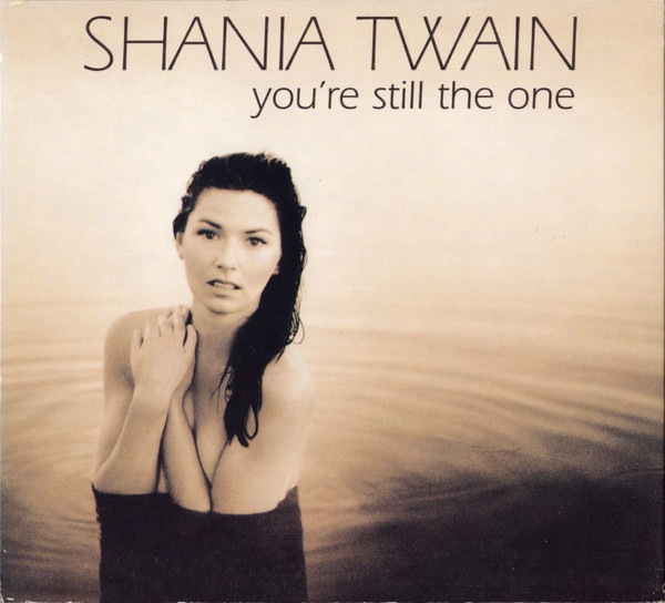 Capa de You're Still The One